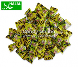 Dr. Sour Dr. Sour - Blast Balls Lemon 1 Kilo