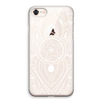 It's Complicated: iPhone 8 Transparant Hoesje