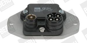 Schakelsystemen, ontstekingssysteem ZM004