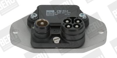 Schakelsystemen, ontstekingssysteem ZM004