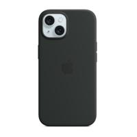 Telefoonhoes Apple IPHONE 15 SI Zwart Apple iPhone 15