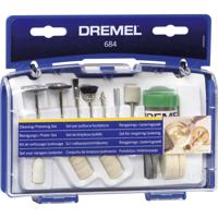 Dremel 26150684JA Reinigings-polijstset 20-delig 1 set(s)