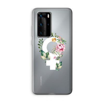 Venus: Huawei P40 Pro Transparant Hoesje