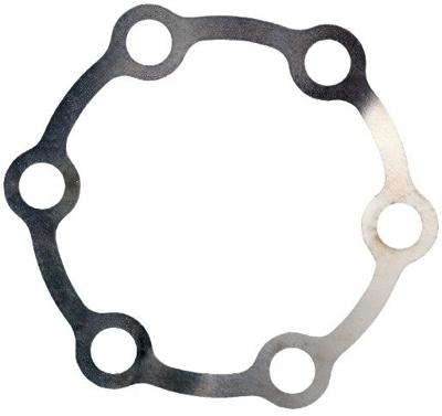 Elvedes rotor shims 1,0mm rvs