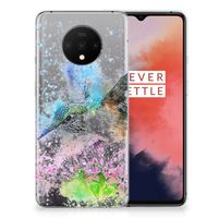 Hoesje maken OnePlus 7T Vogel