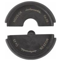 Intercable MD25-CK 706376 Inzetstuk voor doornpers 25.00 mm² (max)