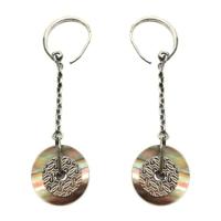 Oorbellen Dames Guess CWE90702 1 x 1 cm