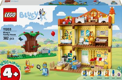 LEGO® Bluey 11203 Bluey&apos;s Haus