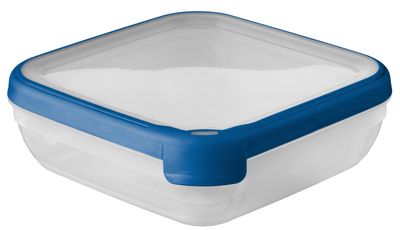 Curver grand chef eco vershouddoos 1.6 liter vierkant