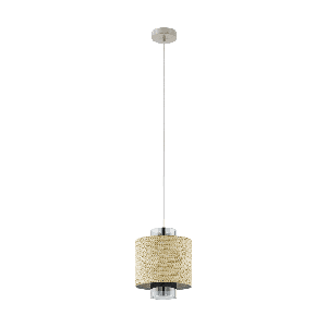 Eglo Landelijke hanglamp Mediouna Ø 23cm 43393