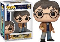 Harry Potter Funko Pop Vinyl: Harry Potter (with Resurrection Stone)