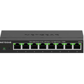 Netgear 8-PORT MULTIGIG 2.5G UM SWITCH MS308