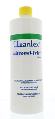 Citronel fris