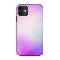 Clouds pastel: iPhone 11 Tough Case