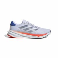 Hardloopschoenen voor Volwassenen Adidas Supernova Stride Grijs - Maat: 44