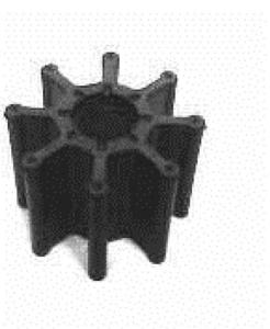 Cef Impeller Ø16,85xø66,5x50,6mm / 8 Schoepen Default