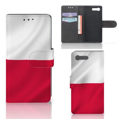 Sony Xperia X Compact | Bookstyle Case | Polen | Portemonnee hoesje