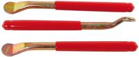 Buzzetti bandenlichter/montagelepel set of tire levers =3pcs. f.vespa rims