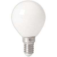 Calex LED Full Glass Filament Ball-lamp 240V 3,5W 350lm E14 P45, Softline 2700K CRI80 Dimmable, energy label A++ - thumbnail