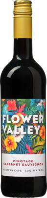 Flower Valley Pinotage-Cabernet Sauvignon