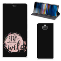 Sony Xperia 10 Magnet Case Boho Stay Wild - thumbnail