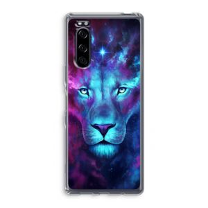 Firstborn: Sony Xperia 5 Transparant Hoesje