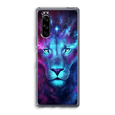 Firstborn: Sony Xperia 5 Transparant Hoesje
