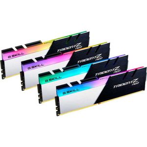 32 GB DDR4-3600 Quad-Kit Werkgeheugen