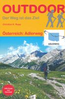 Wandelgids Österreich: Adlerweg - Oostenrijk | Conrad Stein Verlag