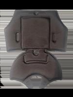 kussenset Exclusive Maxi plus toffee brown