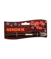 Light up pen Hendrik