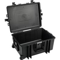 B & W International Outdoor-koffer Aktentasche 70.9 l (b x h x d) 660 x 410 x 335 mm Zwart 6800/B