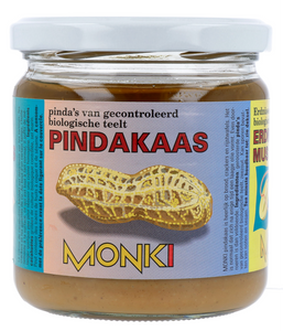 Monki Pindakaas