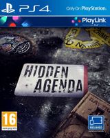 PS4 Hidden Agenda