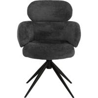 Eetkamerstoel Philou Movie Anthracite