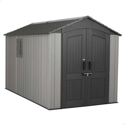 Hut Lifetime 207 x 228 x 354 cm Grijs