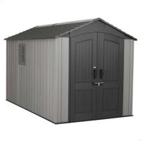 Hut Lifetime 207 x 228 x 354 cm Grijs
