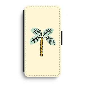 Palmboom: iPhone XR Flip Hoesje