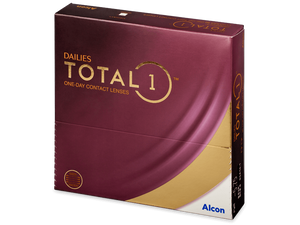 Dailies TOTAL1 (90 lenzen)