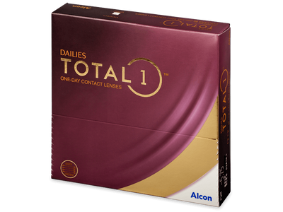 Dailies TOTAL1 (90Âlenzen)