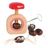 Goki peggy diggledey kastanje boor