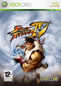 Street Fighter IV