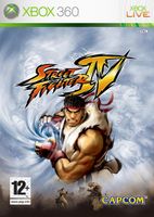 Street Fighter IV - thumbnail