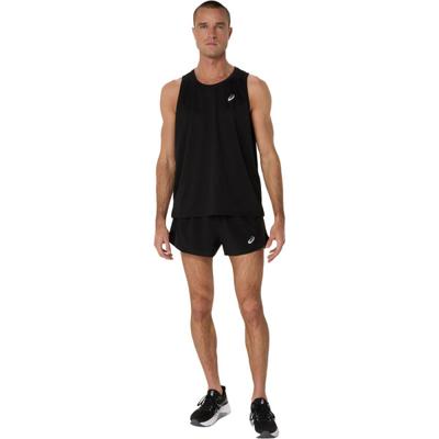 ASICS Singlet Short 5&apos;&apos; Set Heren