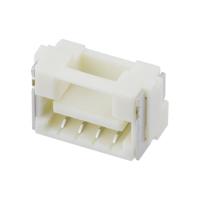 Molex 5023860470 Female header, inbouw (standaard) Inhoud: 1200 stuk(s) Tape on Full reel