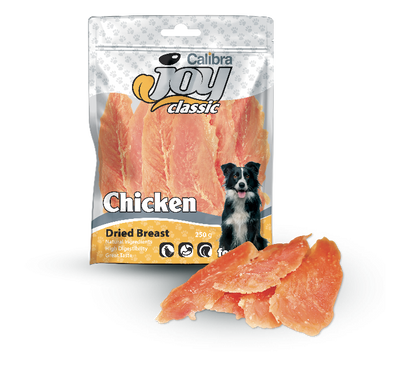Calibra Joy Classic Dog - Chicken Breast 250 gram
