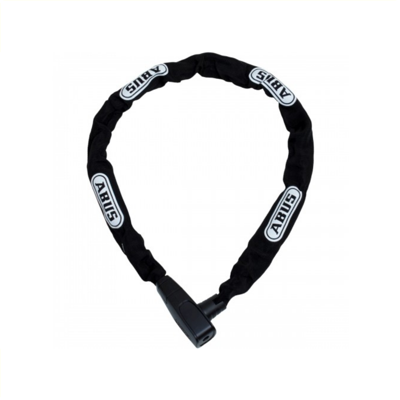Abus citychain 8800/95 2.0 zwart - kettingslot 95cm