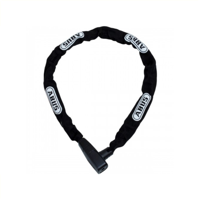 Abus citychain 8800/95 2.0 zwart - kettingslot 95cm