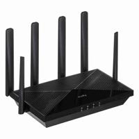 Cudy LT700 draadloze router Gigabit Ethernet Dual-band (2.4 GHz / 5 GHz) 4G Zwart