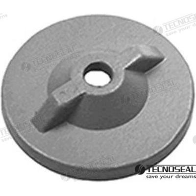 Ánodos para Yamaha - Yamaha TEN01106 - ANODO YAMAHA 9,9HP ZINC